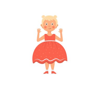 Erkekler ve kızlar oynuyor, komik çocuklar..