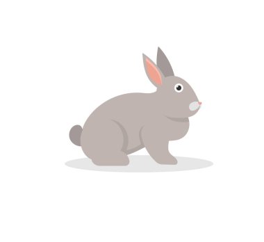 Sevimli çizgi film karakterleri, çiftlik hayvanları..