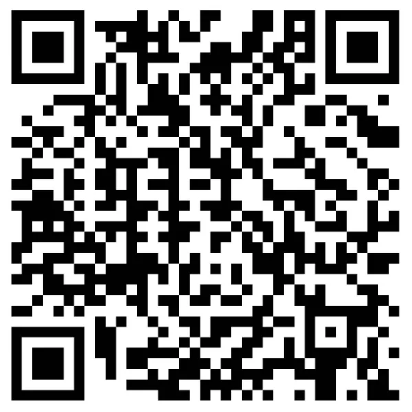 QR code or barcodes for scanning smartphones. — Stock Photo, Image