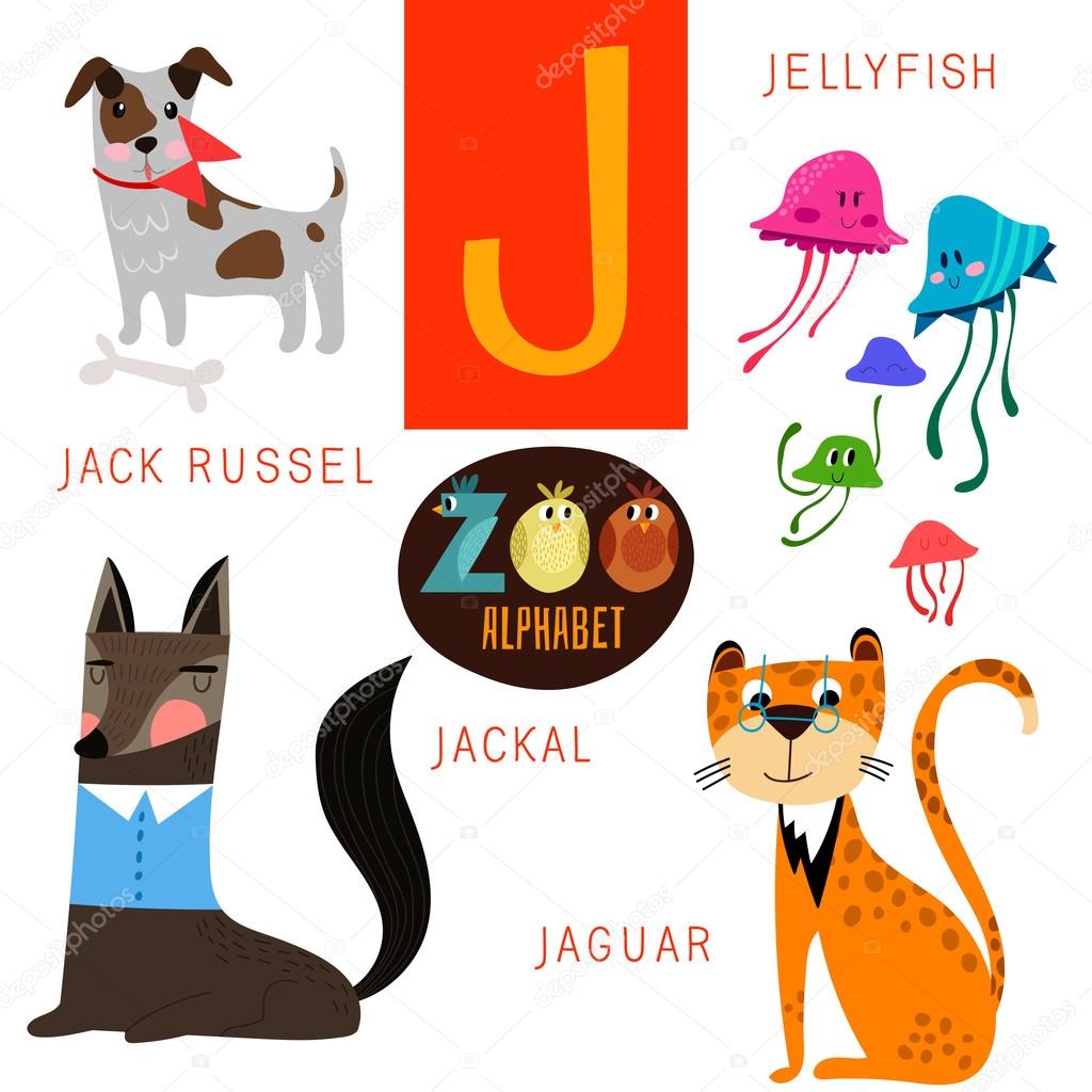 Cute zoo alphabet Stock Vector Image by ©ovocheva #90634188 Cute zoo alphabet Stock Vector Image by ©ovocheva #90634188