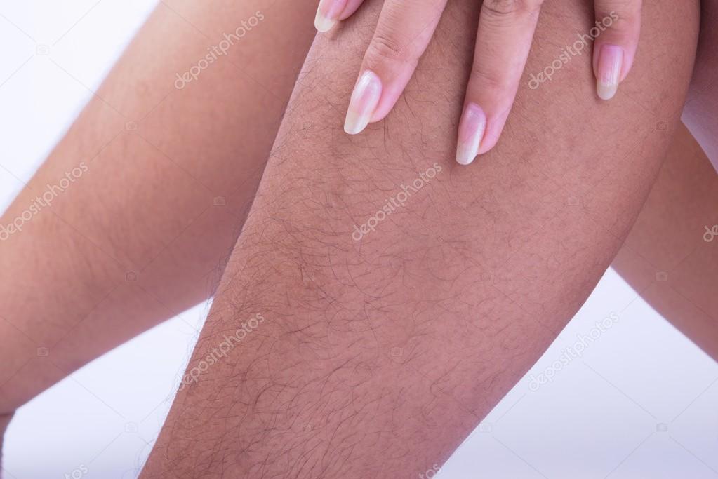 Videos Of Girls With Hairy Legs