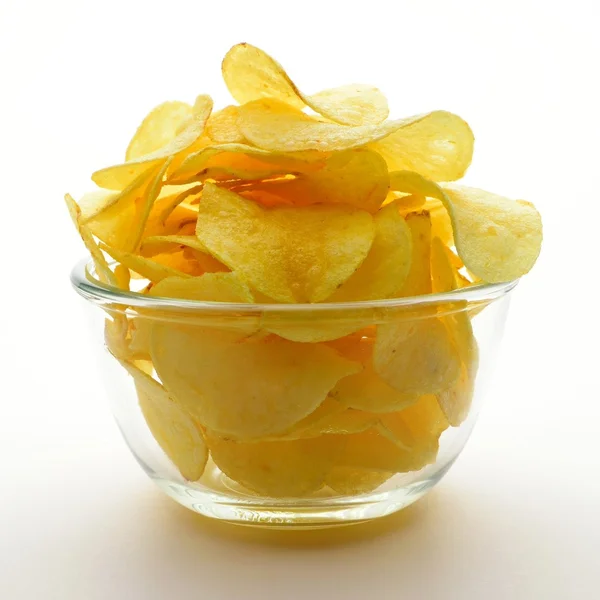 Patatas fritas — Foto de Stock