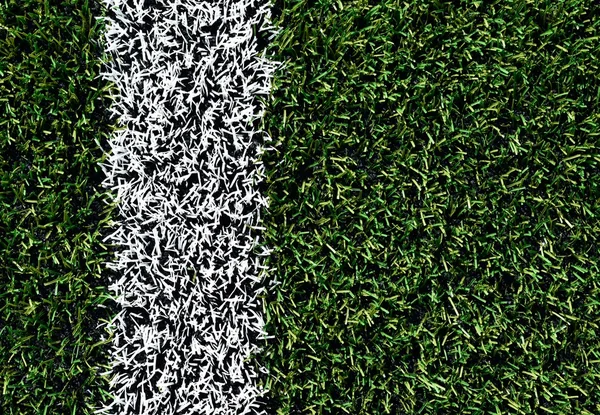 Artificial turf — Stock Photo, Image