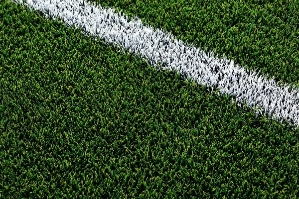 Artificial turf — Stock Photo, Image