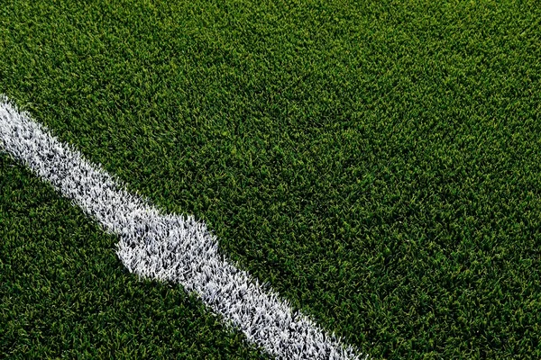 Artificial turf — Stock Photo, Image