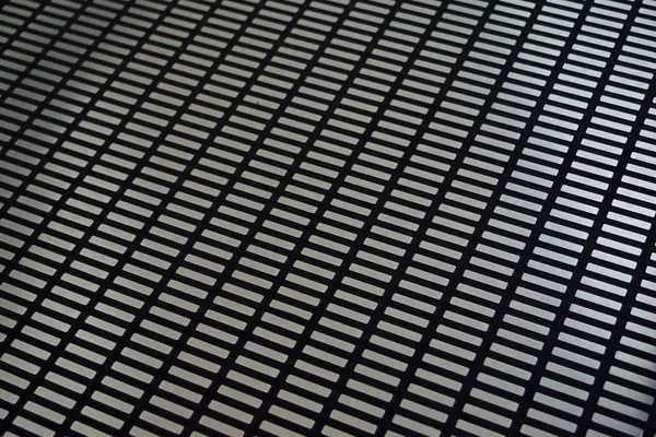 Steel manhole cover old water