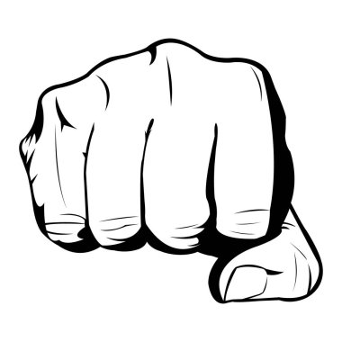 Ön taraftan yumruk atan el hareketi. Erkek Eller. Yumruk. Yumruk Dövüşü. Özet geç. Siyah ve Beyaz. Boks şampiyonu. Dövüş Kulübü. Dövüş Sanatları. Gücün Sembolü.