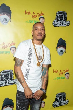 Şef Sean 4.20 Gün Kutlamasına katılıyor 