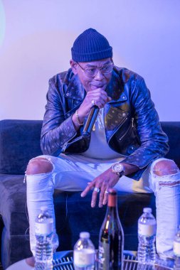 Relm Diggie 4.20 Gün Kutlamasına katılıyor 