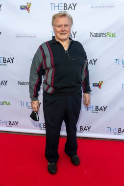 Bill Whitaker, BAY 'ın 2 Parçalık Sezon Finali' nin özel gösterimine katılıyor! 8 Mayıs 2021 'de Los Angeles, Kaliforniya' daki özel konutta.