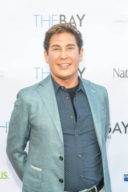 Gary Quinn, BAY 'nin 2 Parçalık Sezon Finali' nin özel gösterimine katıldı! 8 Mayıs 2021 'de Los Angeles, Kaliforniya' daki özel konutta.