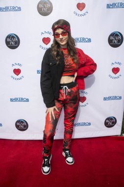 Skylie Barrera, 15 Mayıs 2021 'de Ame için Los Angeles, CA' da düzenlenen 14.