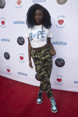 Kheris Rogers, 15 Mayıs 2021 'de Ame için Los Angeles, CA' da düzenlenen 14.