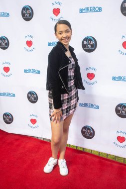 Carolynn Robinson, 15 Mayıs 2021 'de Ame için Los Angeles, CA' da düzenlenen 14.