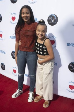 Ame, Journey Simone 15 Mayıs 2021 'de Los Angeles, CA' da Ame için düzenlenen 14.