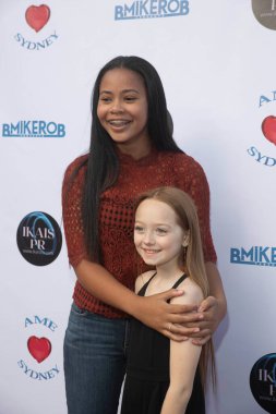 Ame, Charlie Townsend 15 Mayıs 2021 'de Ame için Los Angeles, CA' da düzenlenen 14.