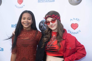 Ame, Skylie Barrera 15 Mayıs 2021 'de Ame için Los Angeles, CA' da düzenlenen 14.