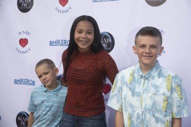 Christian Mancillias, Ame, Alex Murillo, 15 Mayıs 2021 'de Los Angeles, CA' da Ame için düzenlenen 14.