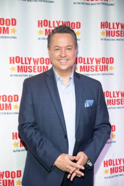 George Pennacchio attends Birthday Celebration and Book Launch 