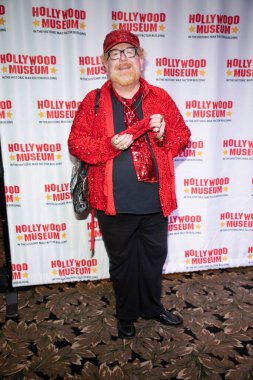 Geoffrey Mark attends Birthday Celebration and Book Launch 