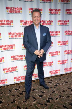George Pennacchio attends Birthday Celebration and Book Launch 