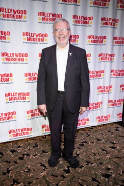 Leonard Maltin attends Birthday Celebration and Book Launch 