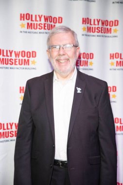 Leonard Maltin attends Birthday Celebration and Book Launch 