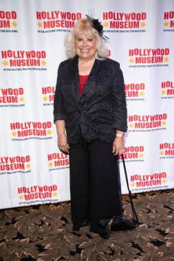 Elaine Ballace attends Birthday Celebration and Book Launch 