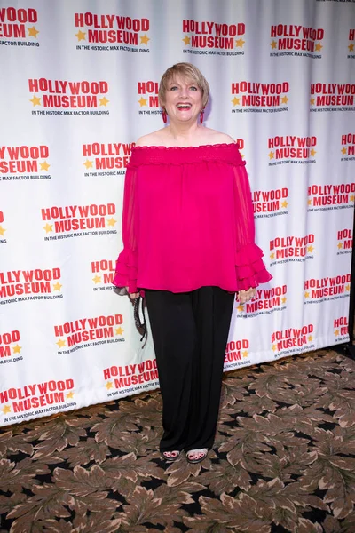Alison Arngrim Attends Birthday Celebration Book Launch Consider Your Ass — Photo