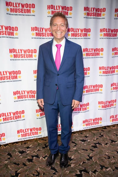 Michael Feinstein attends Birthday Celebration and Book Launch 