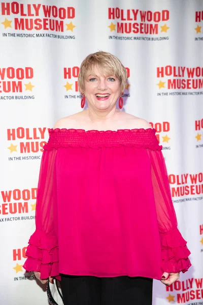Alison Arngrim Attends Birthday Celebration Book Launch Consider Your Ass — Stock Photo, Image