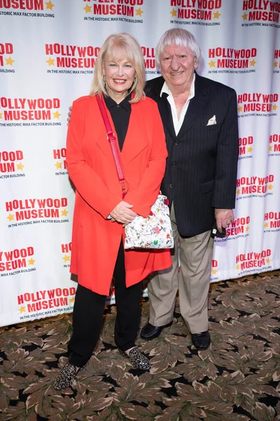 Ilene Graff, Ben Lanzarone attend Birthday Celebration and Book Launch 