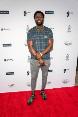 Derrick Henry Rushmore: Paramount + MTV The Challenge Reunion, Los Angeles, CA 'da 3 Haziran 2021' de