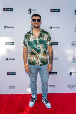 Anthony Martin, Rushmore: Paramount + MTV The Challenge Reunion, Los Angeles, CA 'da 3 Haziran 2021 tarihinde katılmıştır.