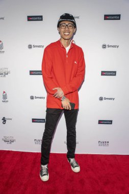 Yellloboy Reality Rushmore: Paramount + MTV The Challenge Reunion at private residence, Los Angeles, CA, 3 Haziran 2021