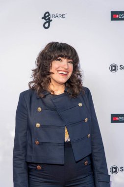 Sarah Greyson, Rushmore Reality programına katıldı: Paramount + MTV The Challenge Reunion, Los Angeles, CA 'da 3 Haziran 2021 tarihinde