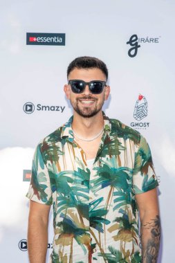 Anthony Martin, Rushmore: Paramount + MTV The Challenge Reunion, Los Angeles, CA 'da 3 Haziran 2021 tarihinde katılmıştır.