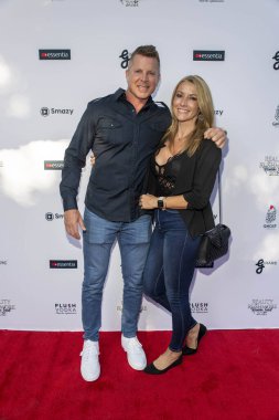 Mark Long Gerçekçi Rushmore 'a Katılıyor: Paramount + MTV The Challenge Reunion in private residence, Los Angeles, CA, 3 Haziran 2021