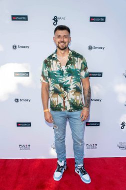 Anthony Martin, Rushmore: Paramount + MTV The Challenge Reunion, Los Angeles, CA 'da 3 Haziran 2021 tarihinde katılmıştır.