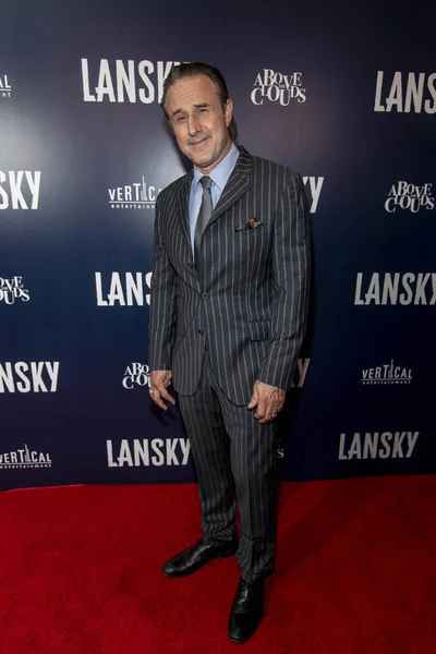 David Arquette Assiste Première Film Los Angeles Lansky Los Angeles — Photo