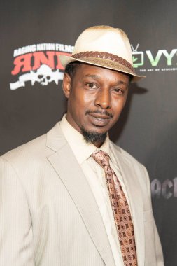 Patrick Yasal 17 Haziran 2021 'de Cinelounge Sunset, Los Angeles' ta 