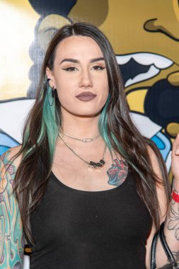 MIINX, 18 Haziran 2021 'de Los Angeles, CA' da 