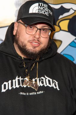 Papi Gordo 18 Haziran 2021 'de Los Angeles, CA' da 