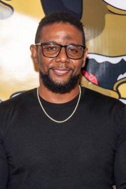 Eric Young 18 Haziran 2021 'de Los Angeles, CA' da 