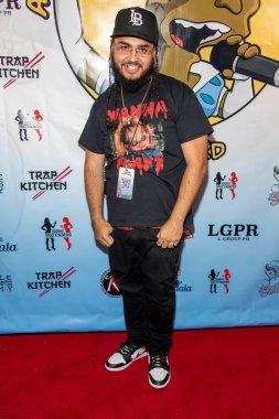 YSEP, 18 Haziran 2021 'de Los Angeles, CA' da 