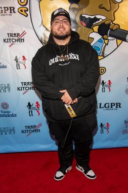 Papi Gordo 18 Haziran 2021 'de Los Angeles, CA' da 