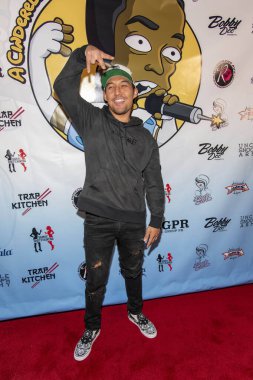 G-funk, 18 Haziran 2021 'de Los Angeles, CA' da 