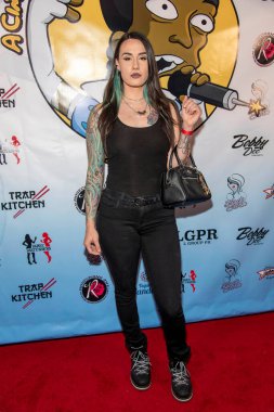 MIINX, 18 Haziran 2021 'de Los Angeles, CA' da 