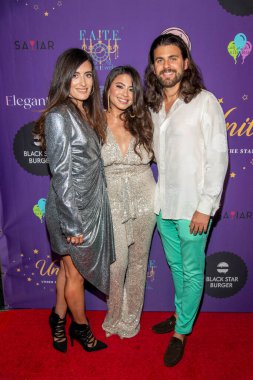 Jacqueline Isaac, Loureen Ayyoub, Eduardo Espirito Santo 24 Haziran 2021 'de PooBear, Shndo ve Loureen Ayyoub' a katıldı..