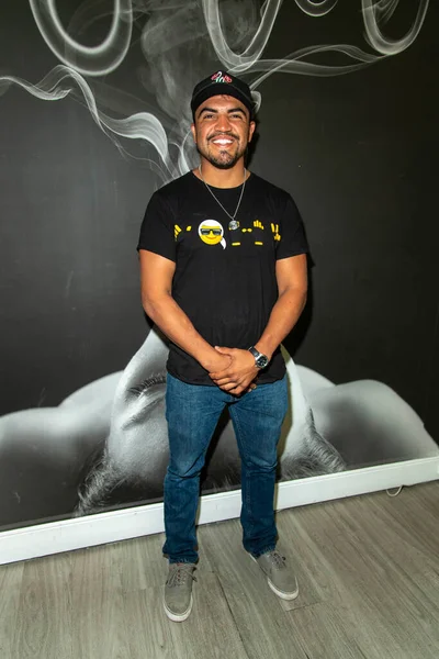 Victor Ortiz Zúčastní Července 2021 Luxusní Zážitek Pre Espys Gifting — Stock fotografie